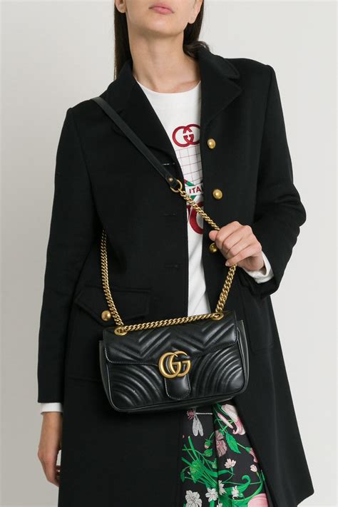 gucci matelasse boots|gucci marmont small shoulder bag.